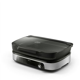 Grill Philips HD6212/90 Black 2400 W
