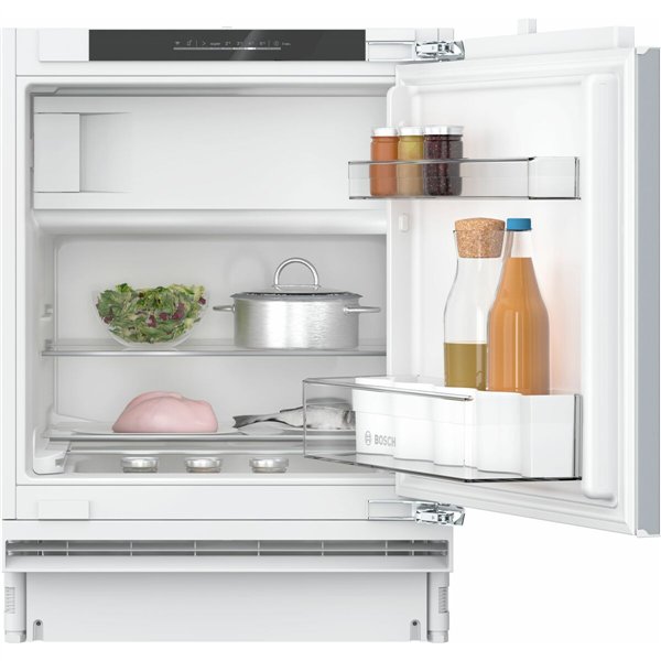 Refrigerator BOSCH KUL22VFD0 White