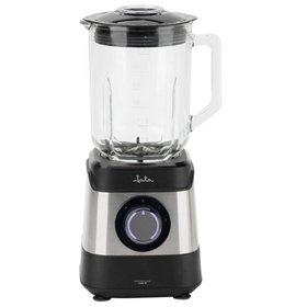 Cup Blender JATA JEBT3855 1500 W Black Steel 1,8 L