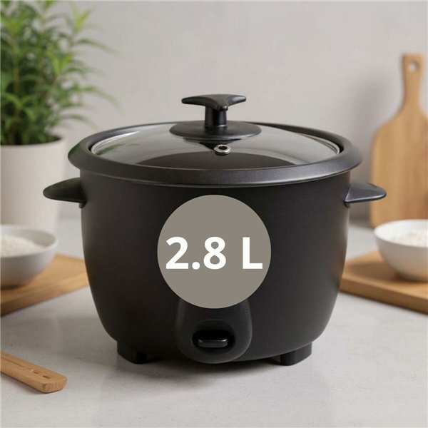 Rice Cooker JATA JEAR2528 1000 W