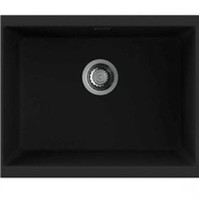 Sink with One Basin Nodor Black