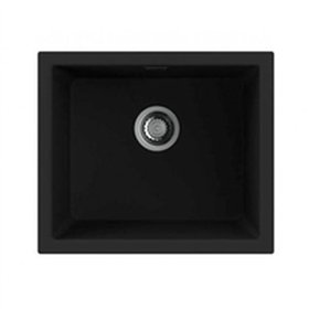 Sink with One Basin Nodor 45401BBK 4082 Black