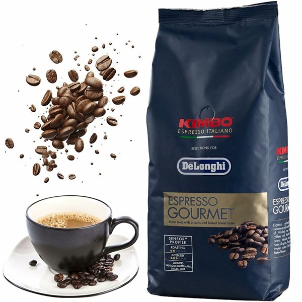 Coffee beans De'Longhi