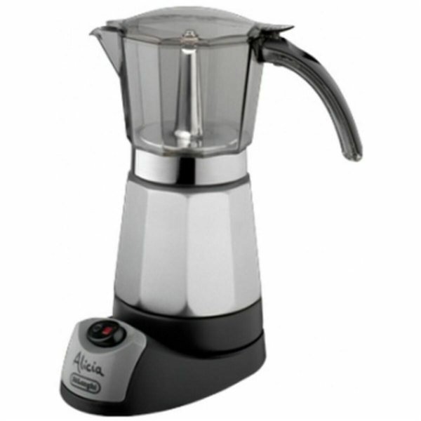 Italian Coffee Pot DeLonghi Alicia EMK9 450 W