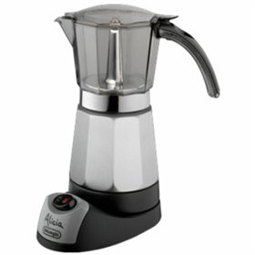Italian Coffee Pot DeLonghi Alicia EMK9 450 W