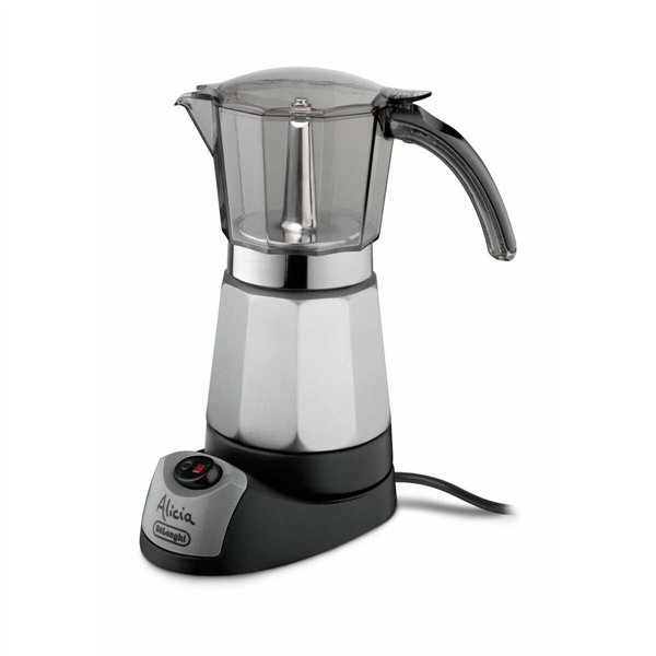 Italian Coffee Pot DeLonghi Alicia EMK9 450 W