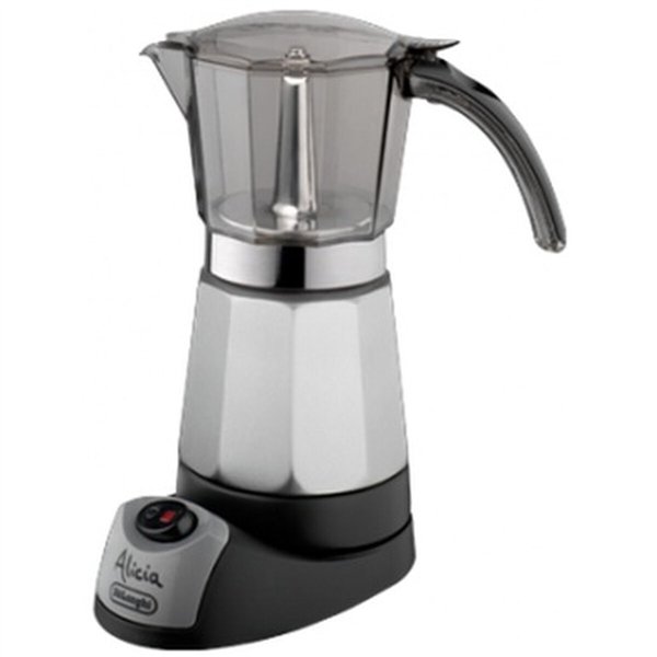 Italian Coffee Pot DeLonghi Alicia EMK9 450 W