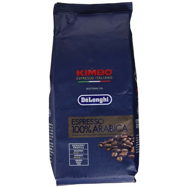 Coffee beans De'Longhi