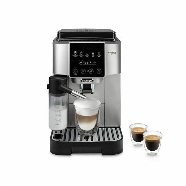 Superautomatic Coffee Maker DeLonghi ECAM 220.80 SB
