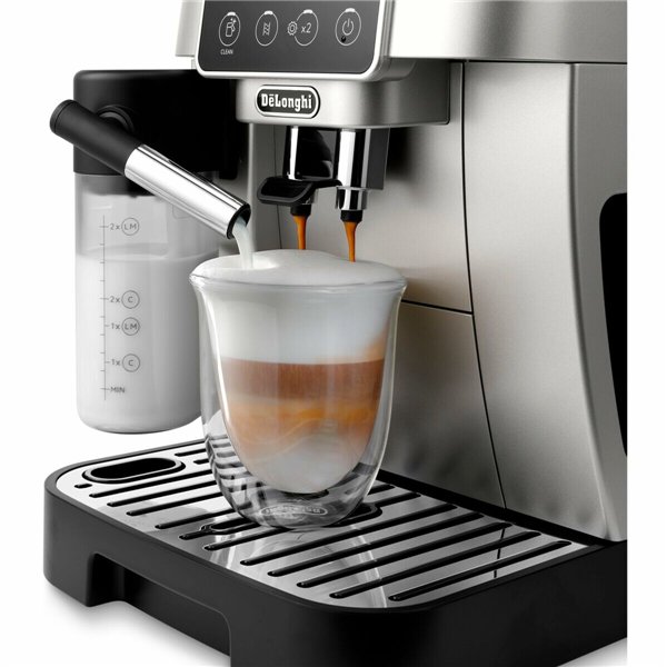Superautomatic Coffee Maker DeLonghi ECAM 220.80 SB