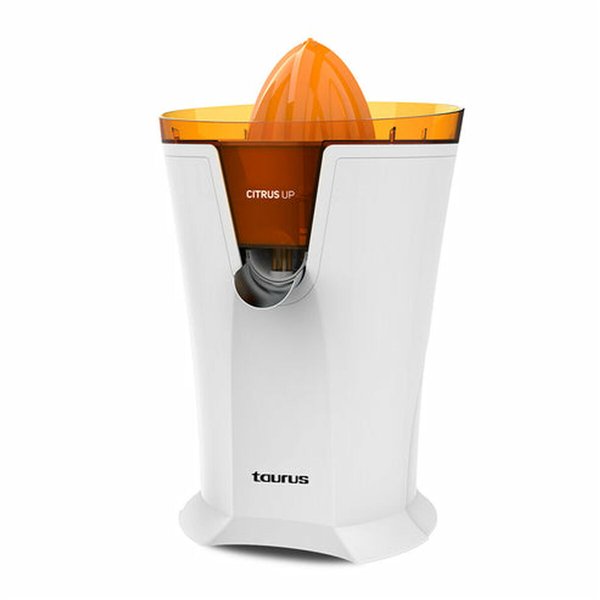 Electric Juicer Taurus CITRUS UP White Orange 200 ml