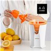 Electric Juicer Taurus CITRUS UP White Orange 200 ml