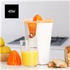 Electric Juicer Taurus CITRUS UP White Orange 200 ml