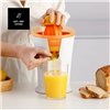 Electric Juicer Taurus CITRUS UP White Orange 200 ml