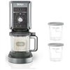 Ice Cream Maker NINJA Silver Plastic 800 W