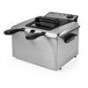 Deep-fat Fryer Princess 01.185000.01.001FREIDORA Grey Silver 5 L