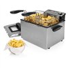 Deep-fat Fryer Princess 01.185000.01.001FREIDORA Grey Silver 5 L