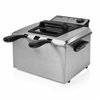 Deep-fat Fryer Princess 01.185000.01.001FREIDORA Grey Silver 5 L