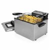 Deep-fat Fryer Princess 01.185000.01.001FREIDORA Grey Silver 5 L
