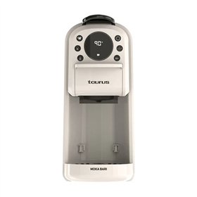Capsule Coffee Machine Taurus TAURUS MOKABARI MULTICAPSULA 20B Black 1400 W 20 bar 0,6 L