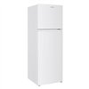 Combined Refrigerator Artica AFE2P17260L304B White 304 L
