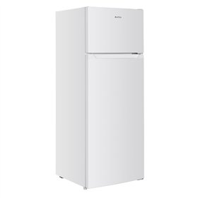 Combined Refrigerator Artica White 206 L