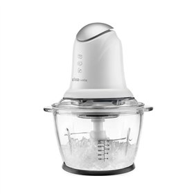 Mincer UFESA FRESHCHOP White Stainless steel Plastic 500 W 1,2 L