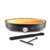 Crepe Maker UFESA 73408014 Black