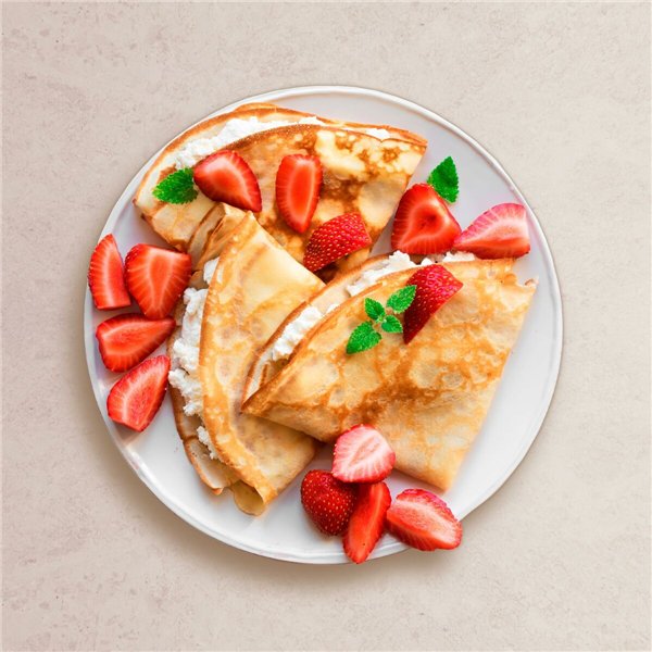 Crepe Maker UFESA 73408014 Black