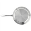 Pan Fissler 08135328100/0 Silver Metal Stainless steel