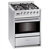 Gas Cooker Meireles E610XST Steel