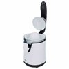 Electric Juicer JATA JEEX1058 White