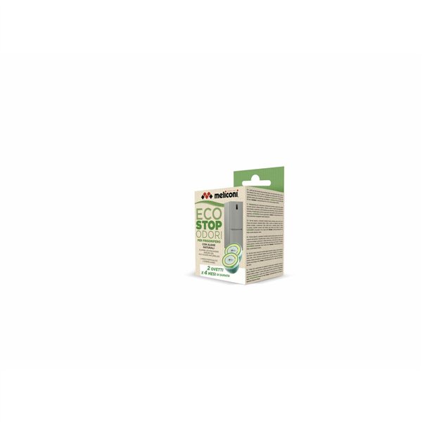 Odour eliminator Meliconi 621030 Green
