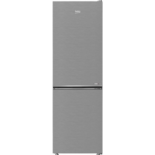 Combined Refrigerator BEKO B5XRCNE366HXB Steel 366 L
