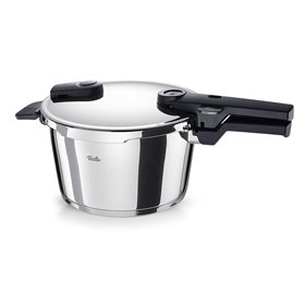 Pressure cooker Fissler VITAQUICK PREMIUM GLOSSY Stainless steel 4,5 L