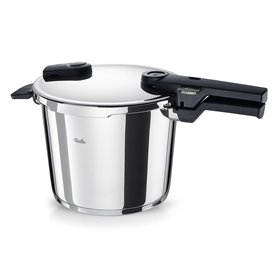 Pressure cooker Fissler VITAQUICK PREMIUM GLOSSY Stainless steel 6 L