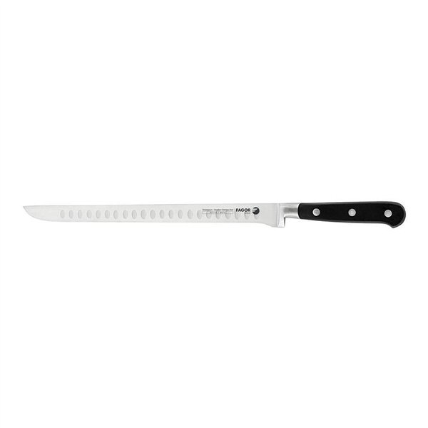 Ham knife Fagor Couper Silver Stainless steel Steel