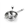Spoon Rest BRA A344008 Stainless steel