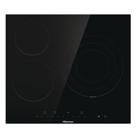 Induction Hot Plate Hisense E6332BSCE 5700 W 59 cm