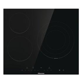 Induction Hot Plate Hisense E6332BSCE 5700 W 59 cm