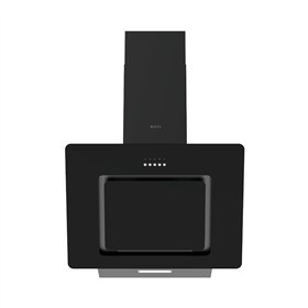Conventional Hood Artica AVERTIKA60CN Black