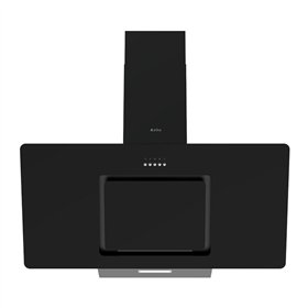 Conventional Hood Artica AVERTIKA90CN Black