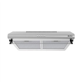 Conventional Hood Artica APURE60CI Steel Aluminium