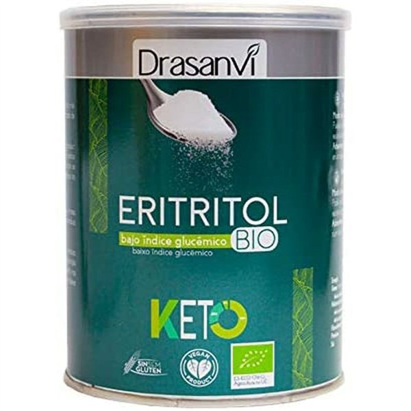 Drasanvi Eritritol Bio 500g Keto