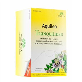 Infusion Aquilea Relaxing (20 Units)