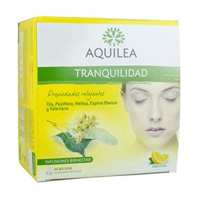 Infusion Aquilea Relaxing (40 Units)