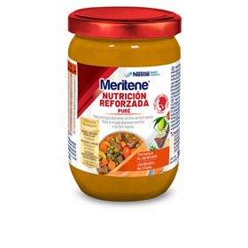 Meritene Nestlé Resource teļa gaļas dārza biezenis 300g