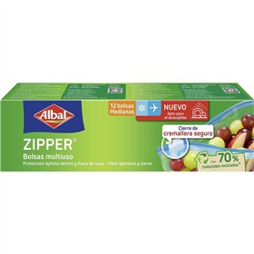 Bags Albal Multi-use 1 L 12 Units