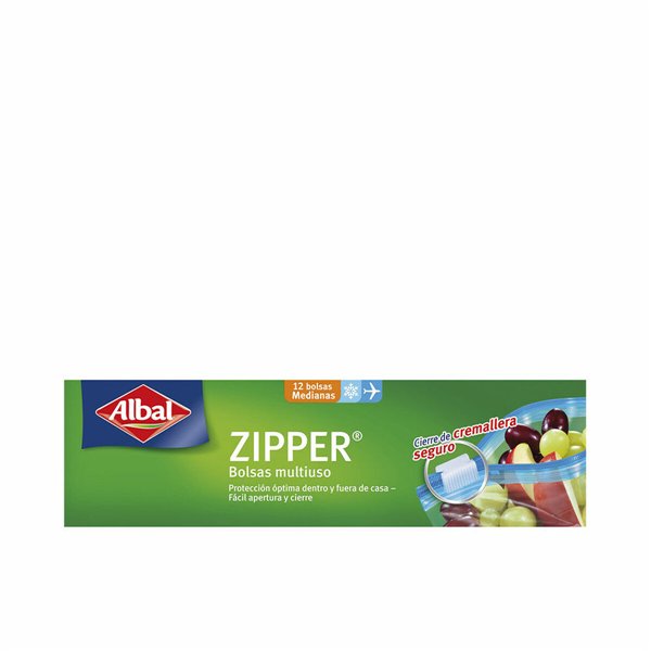 Bags Albal Multi-use 1 L 12 Units