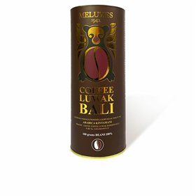 Coffee beans Luwak Coffee Bali 50% 100 g
